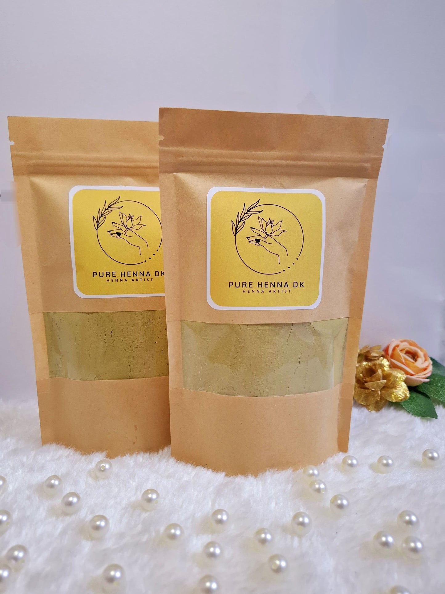 Hennapulver 100g