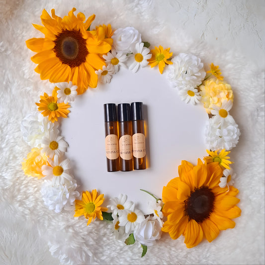 Henna Oil - 20 ml | 1 stk