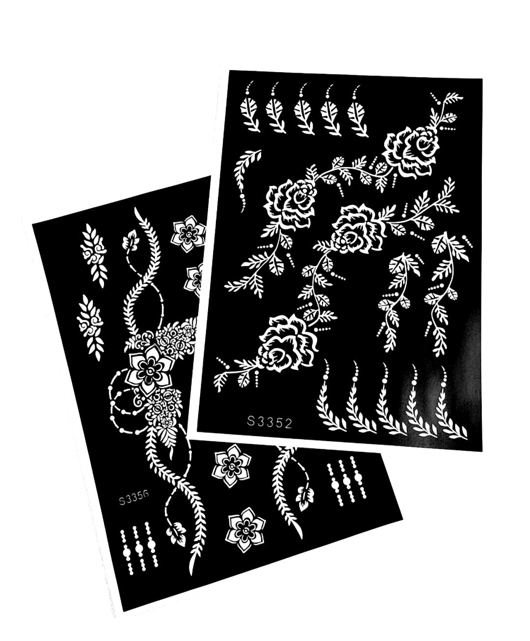 Henna Stickers