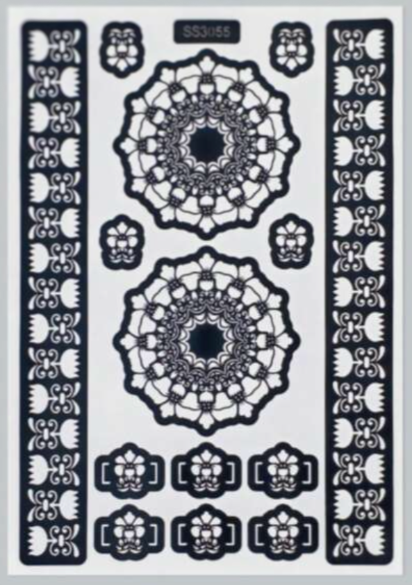 Sticker - Mandala | 1 stk