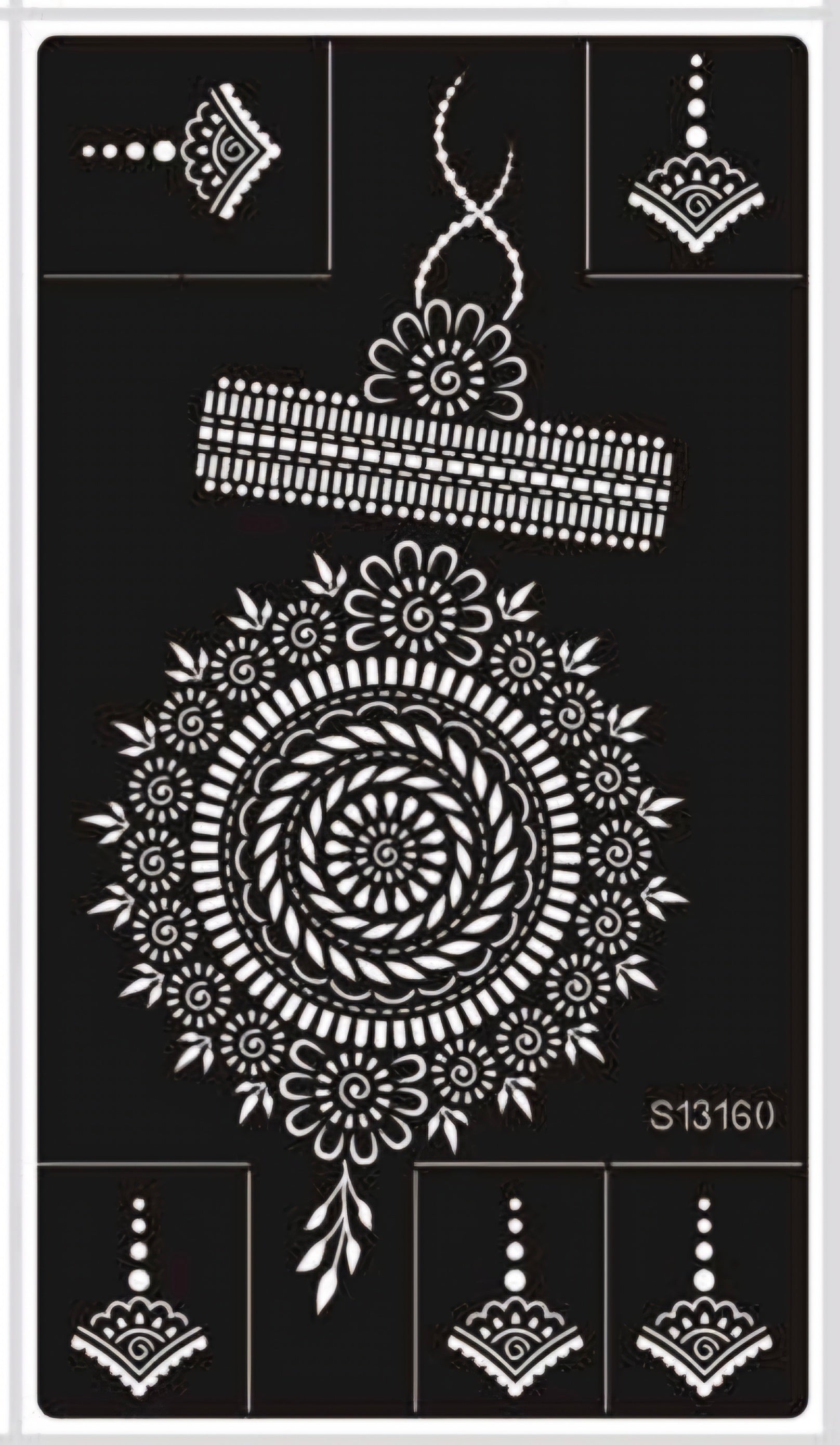 Sticker - Mandala | 1 stk