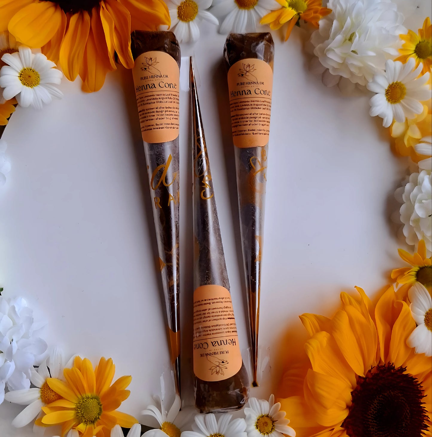 Henna Cone 20g | 1 stk