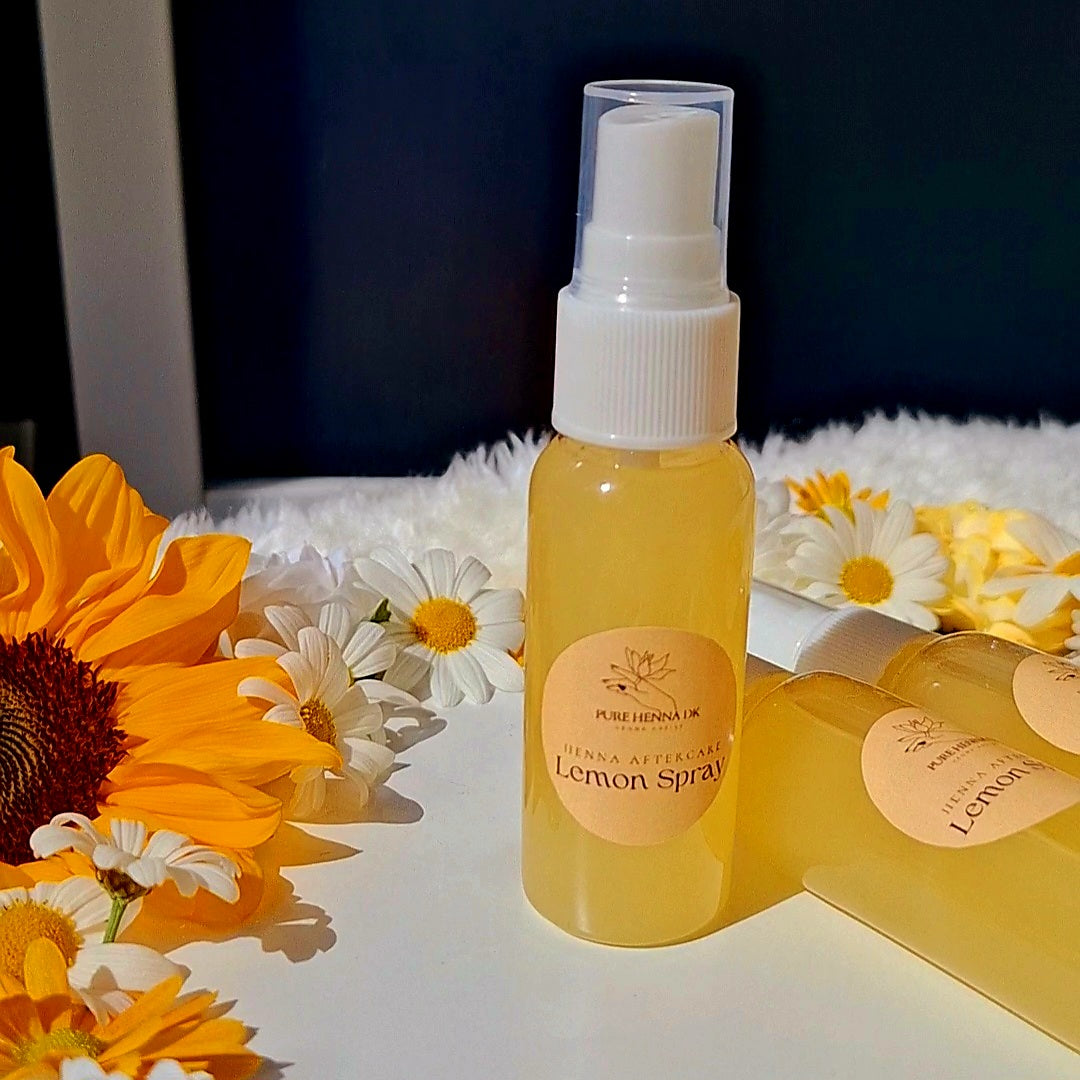 Lemon Spray - 30 ml | 1 stk | Aftercare