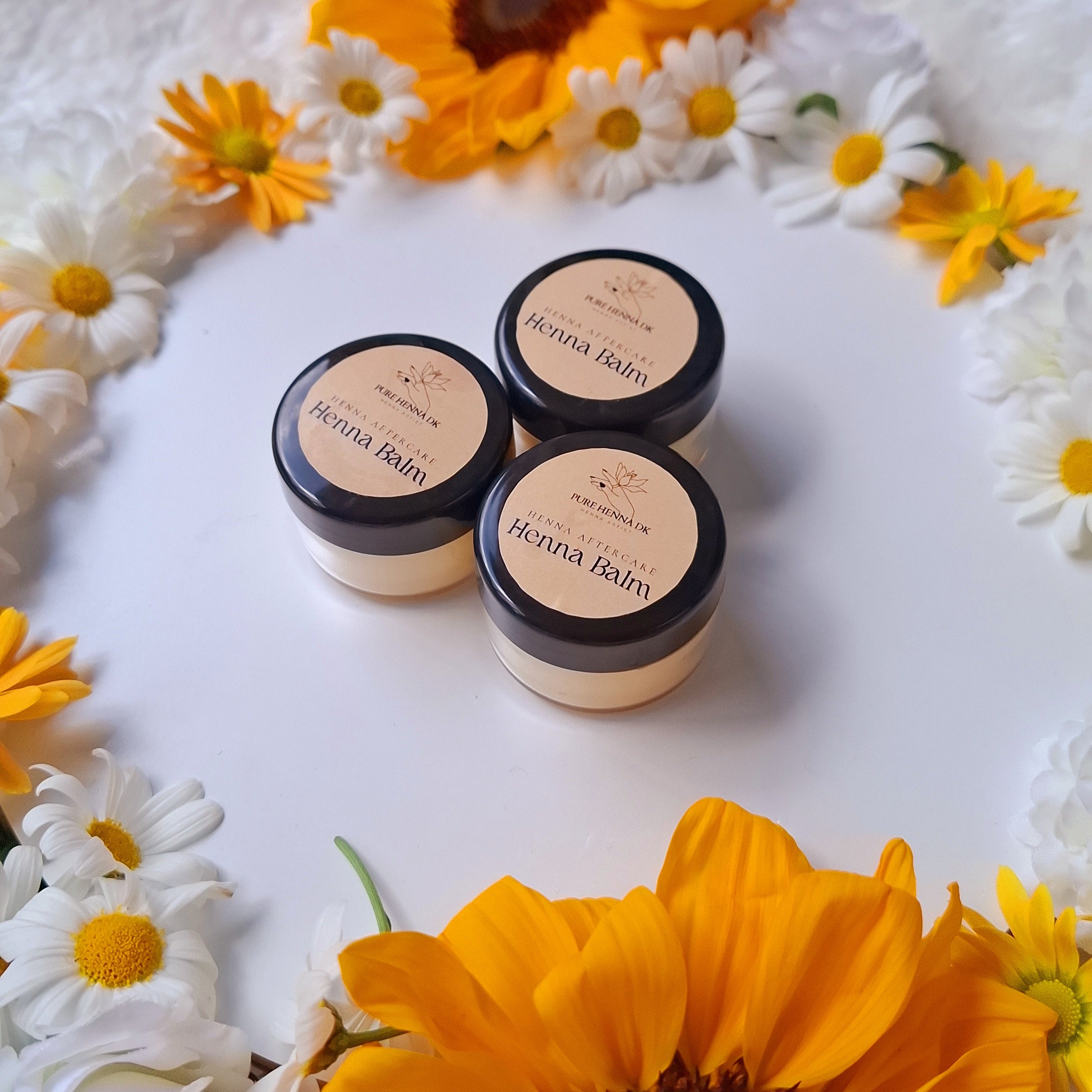 Henna Balm - 15g | 1 stk | Aftercare