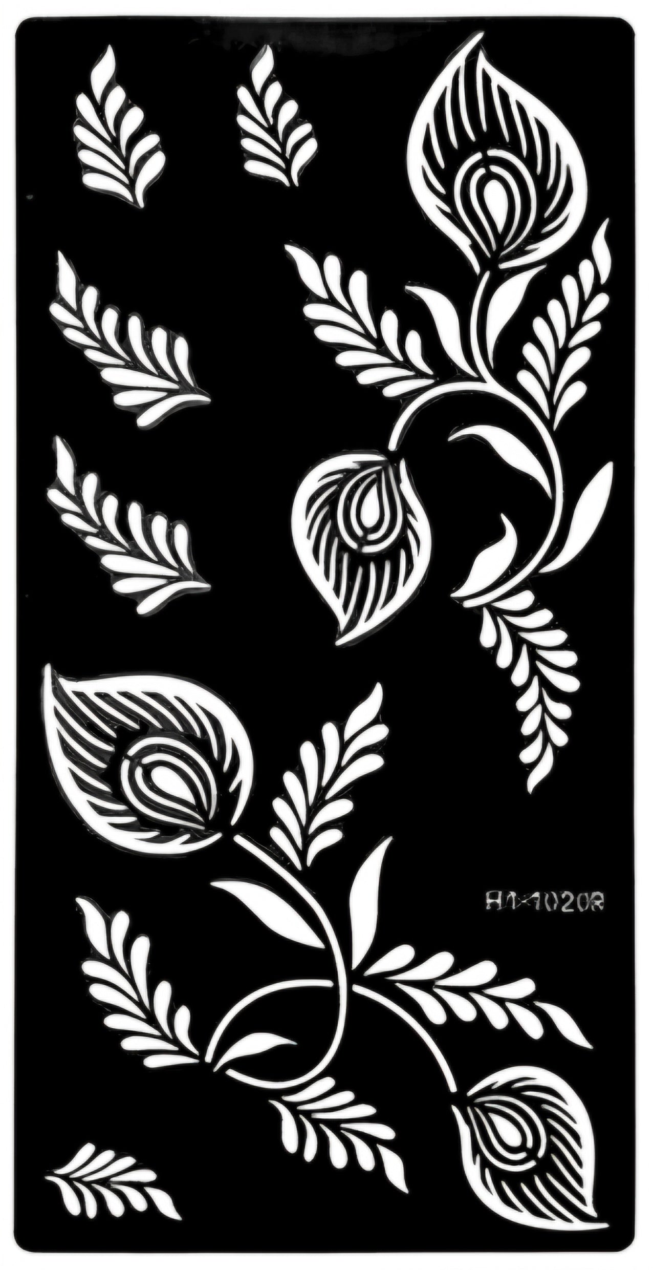 Sticker - Floral | 1 stk