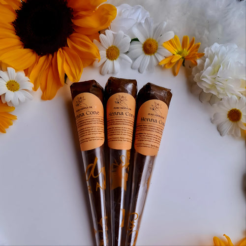 Henna Cone 20g