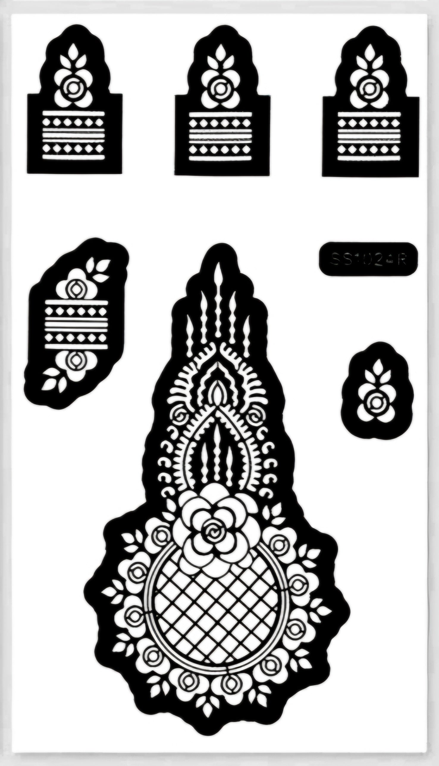 Sticker - Mandala | 1 stk