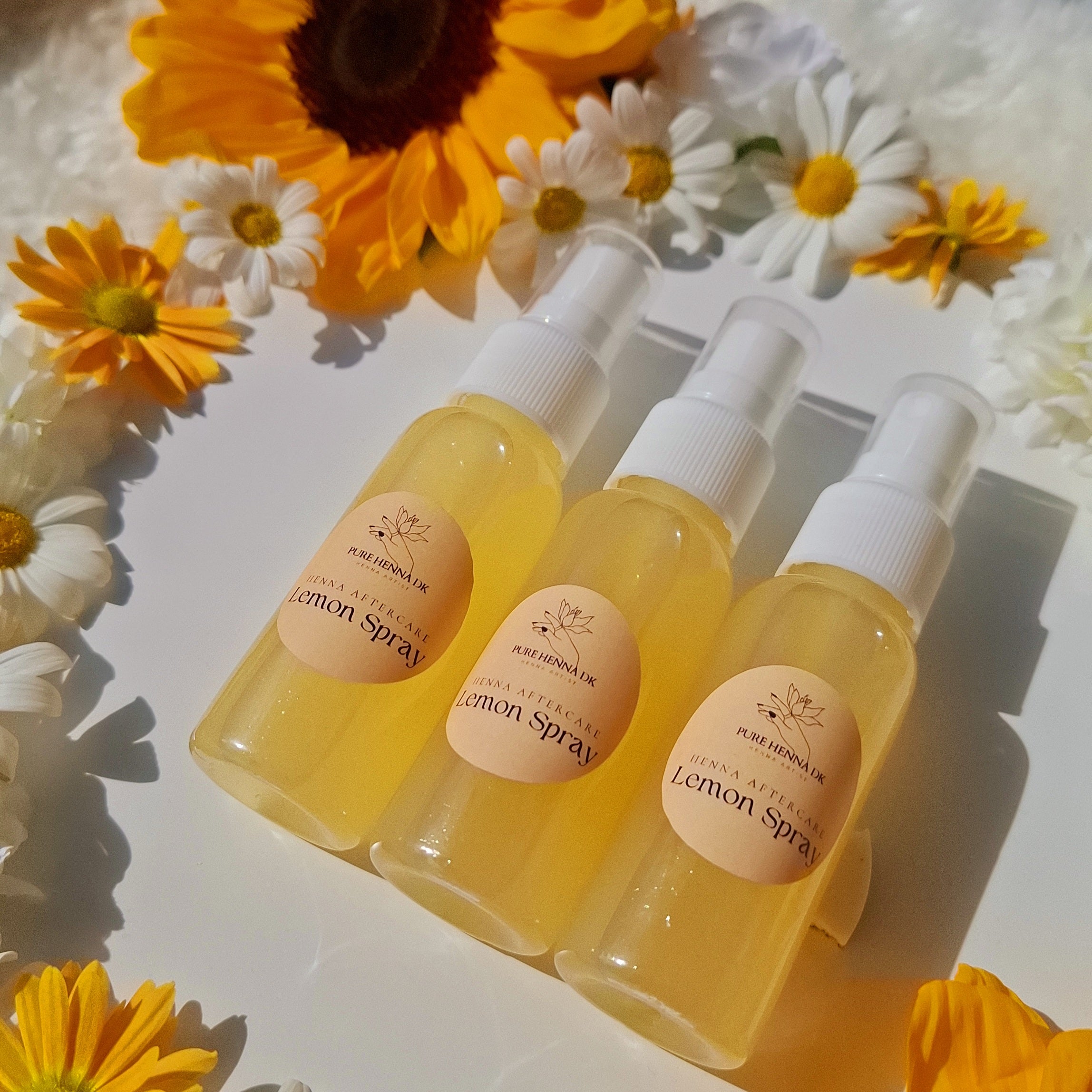 Lemon Spray - 30 ml | 1 stk | Aftercare