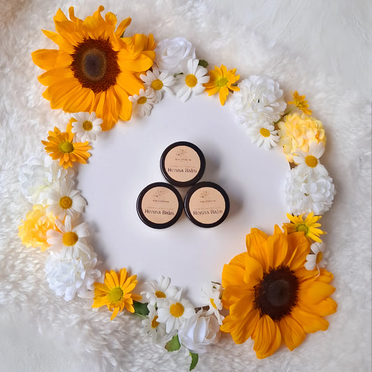 Henna Balm - 15g | 1 stk