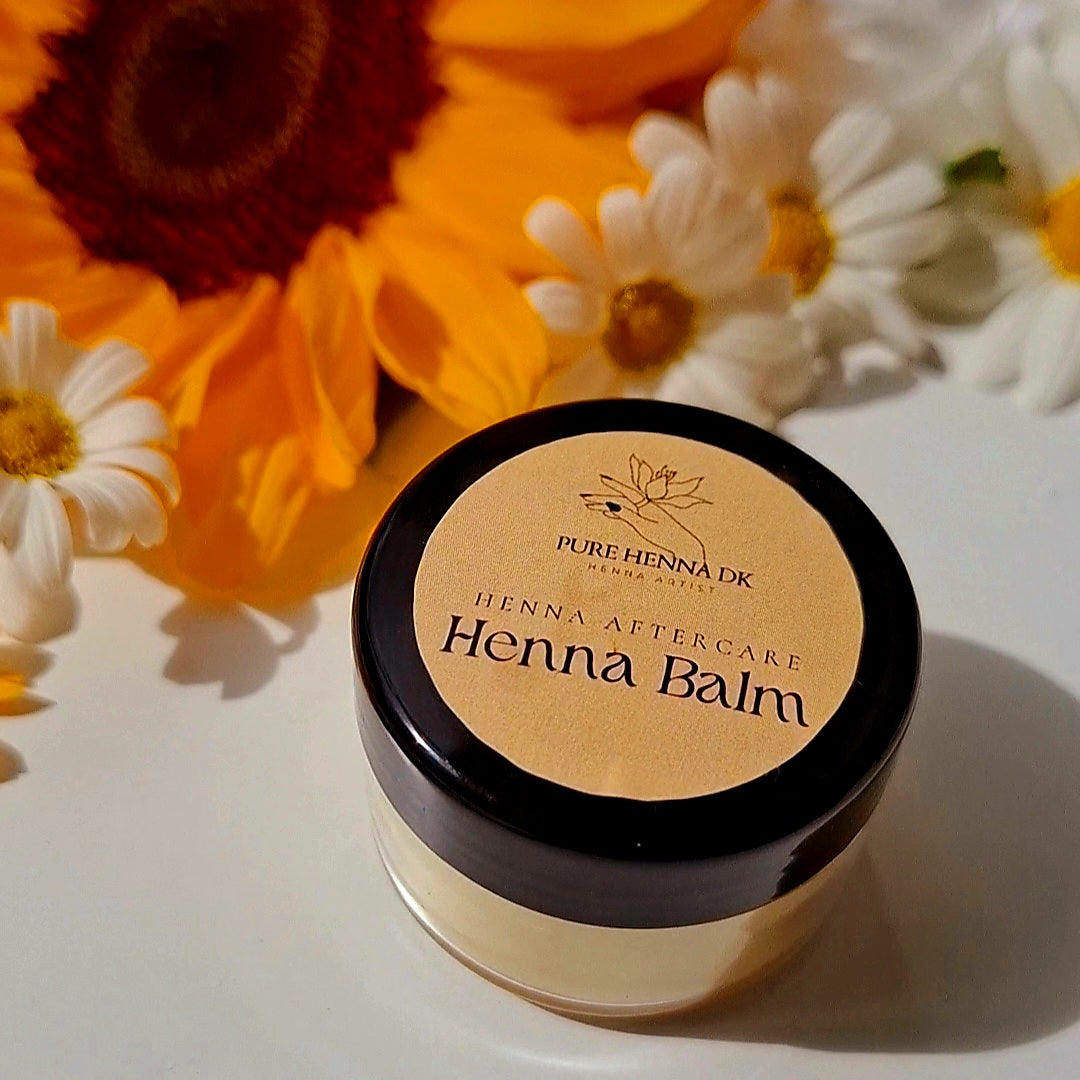 Henna Balm - 15g | 1 stk | Aftercare