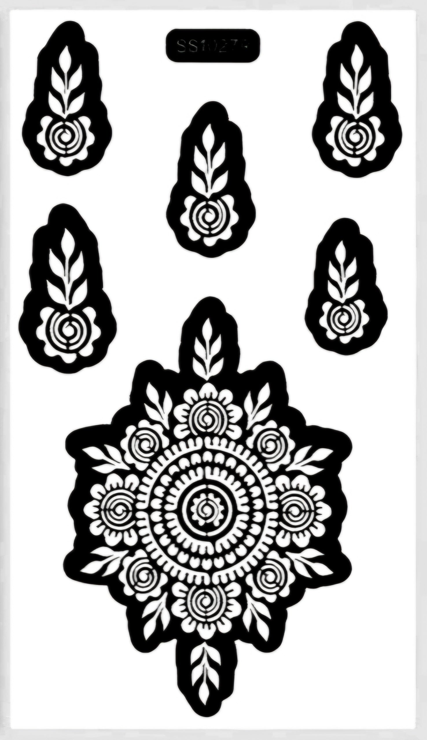 Sticker - Mandala | 1 stk