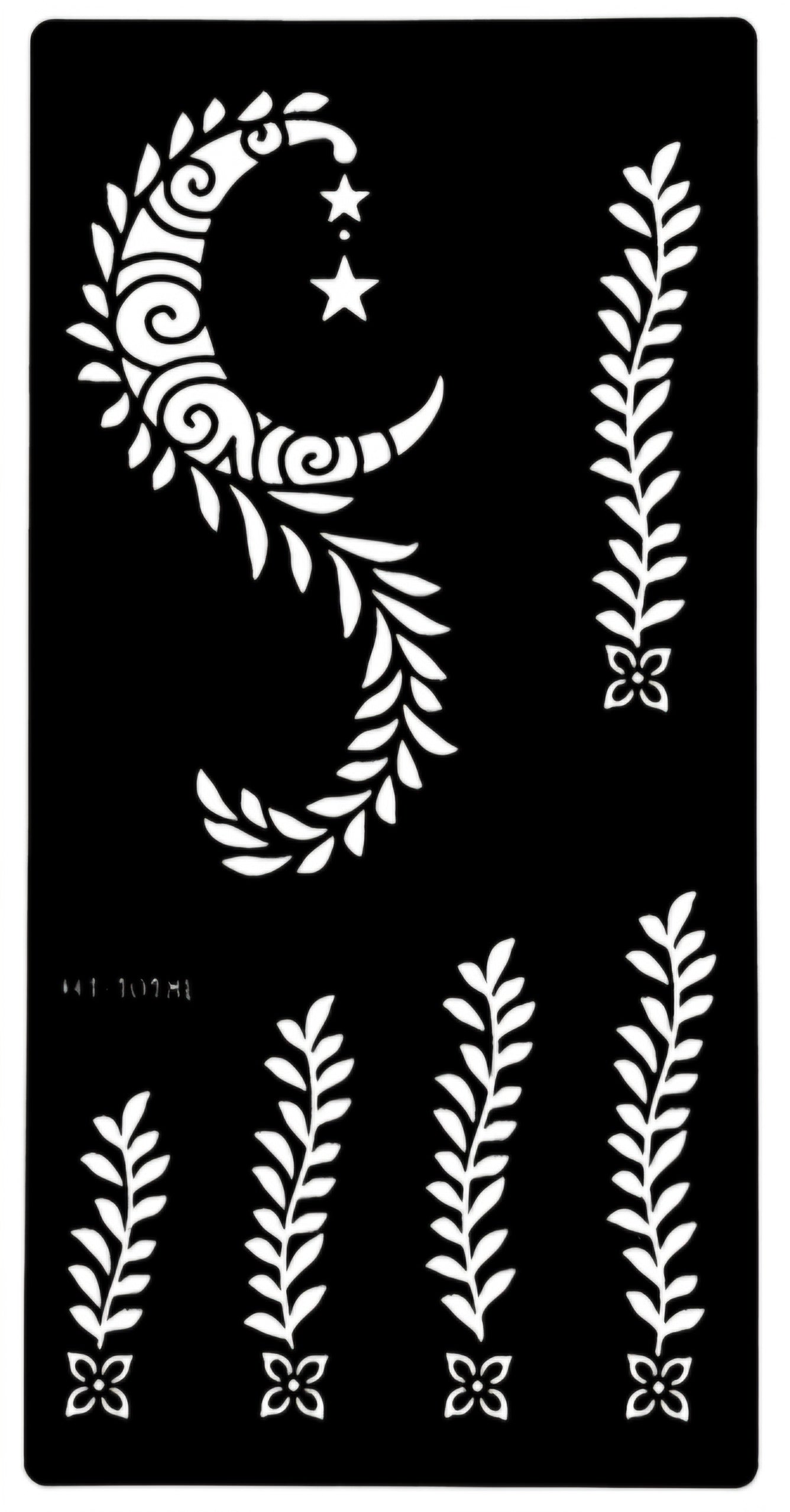 Sticker - Måne | 1 stk