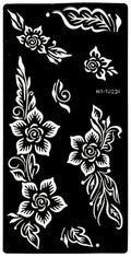 Sticker - Floral | 1 stk