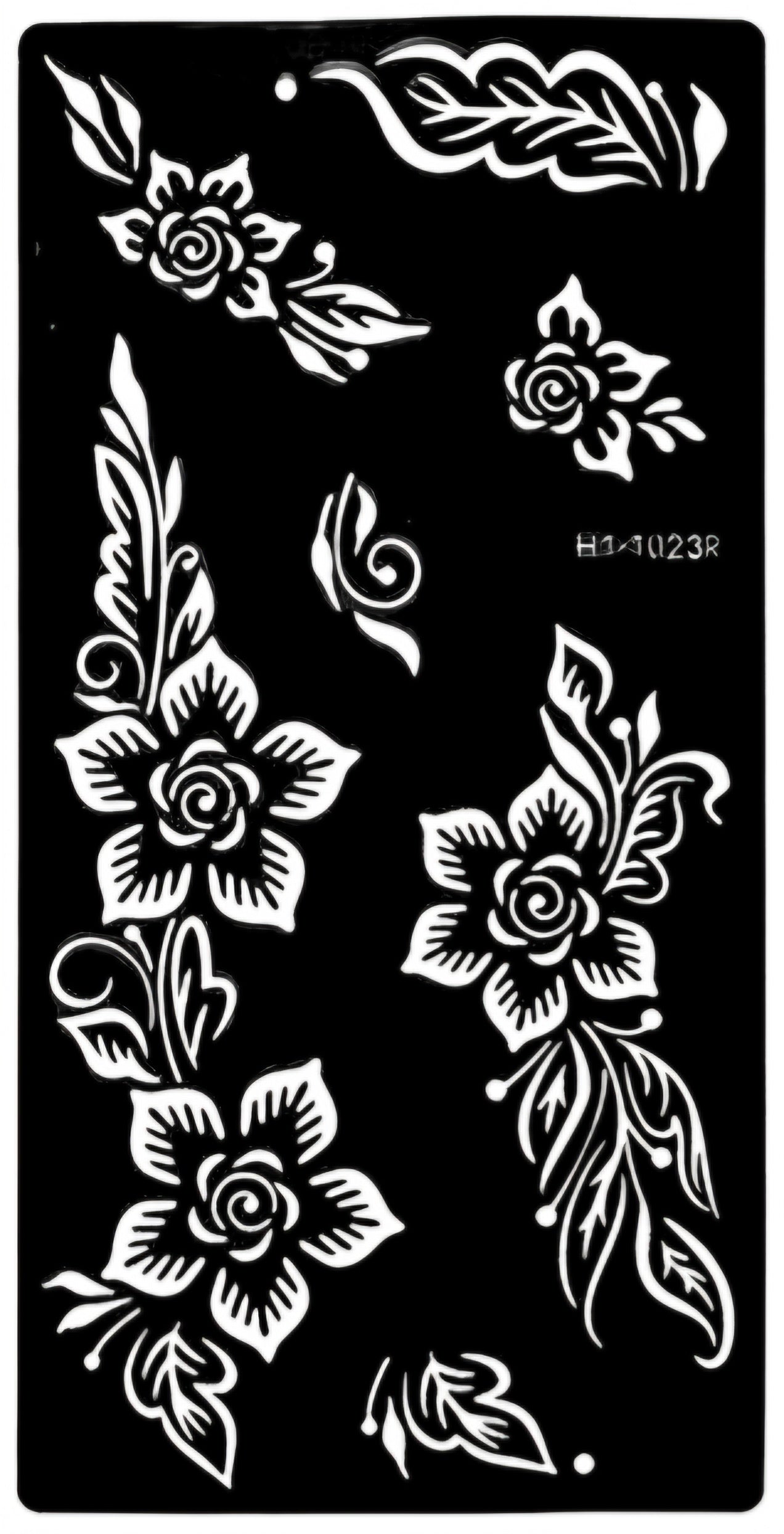 Sticker - Floral | 1 stk